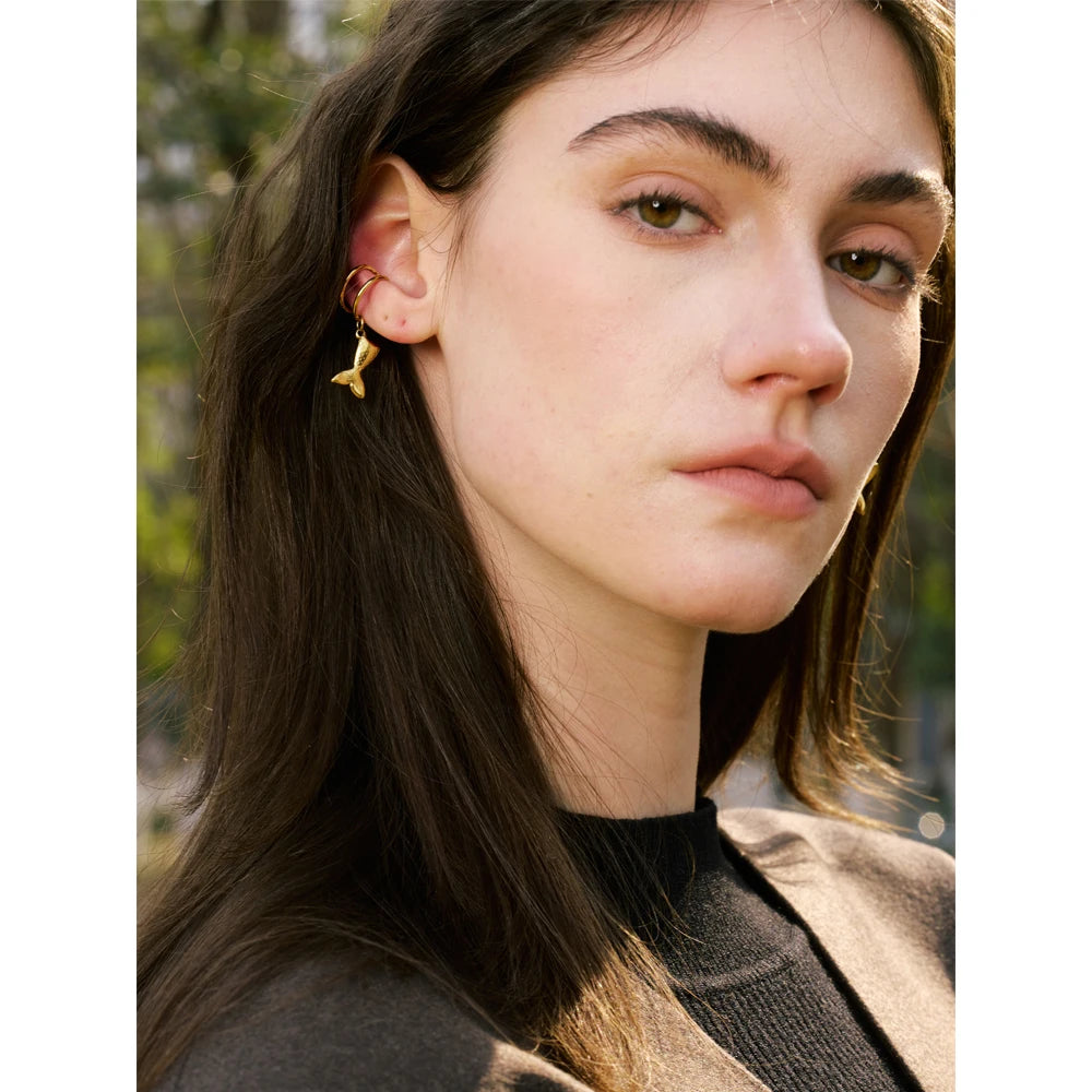 Angler's Dream Ear Cuffs