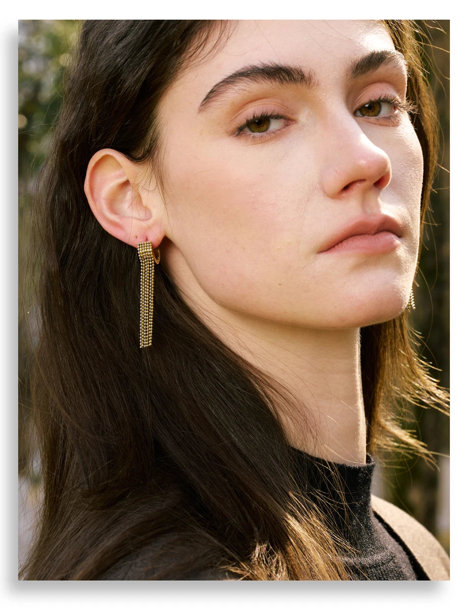 Tivara Earrings
