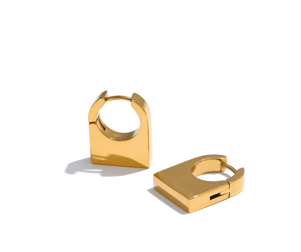 Golden Sands Earrings