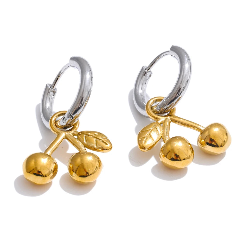 Secret Garden Earrings