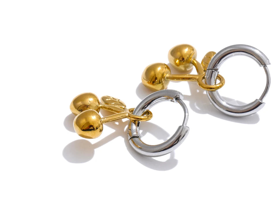 Secret Garden Earrings