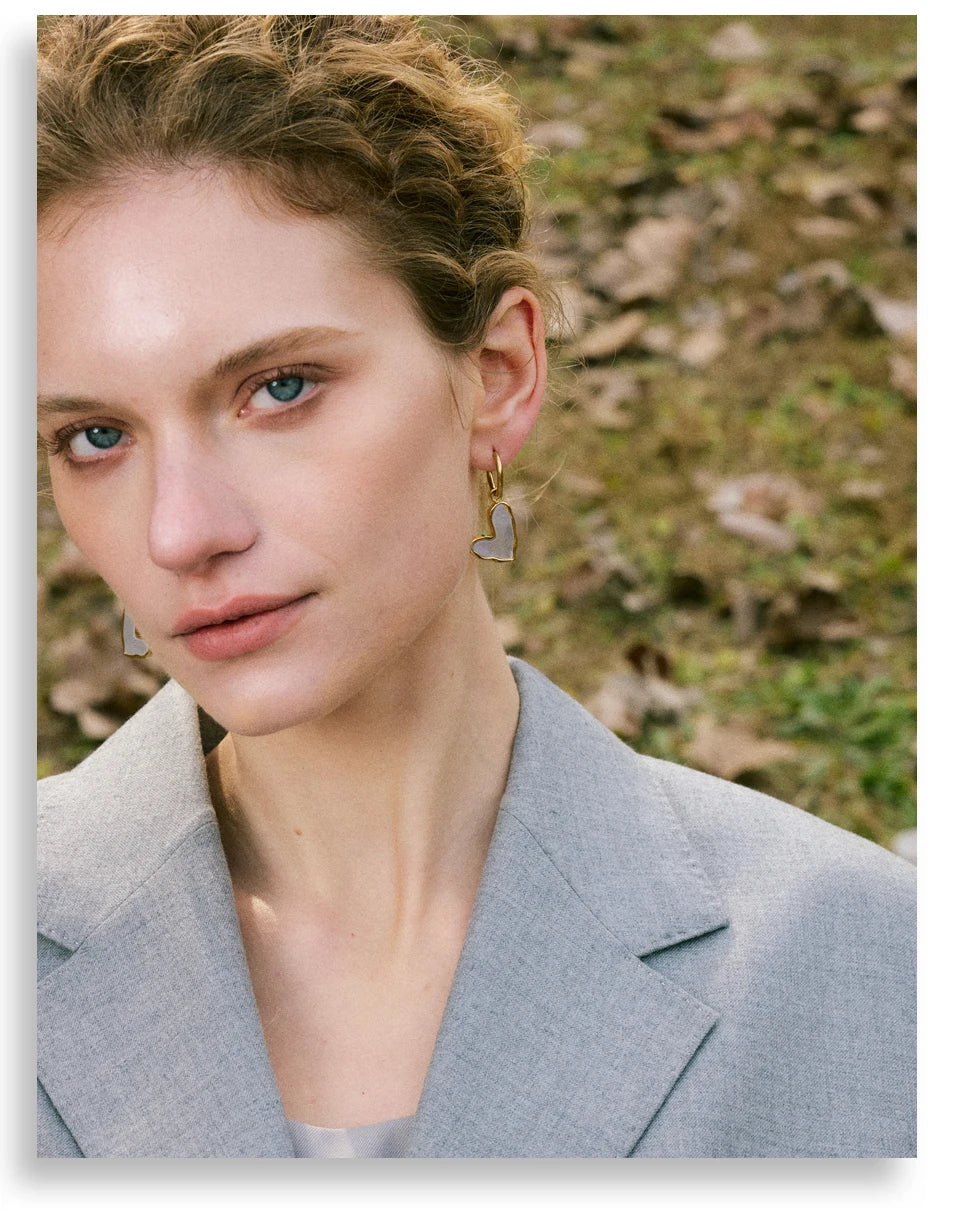 Elvyn Earrings