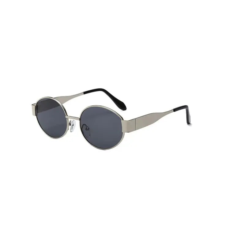 New Oval Sunglasses