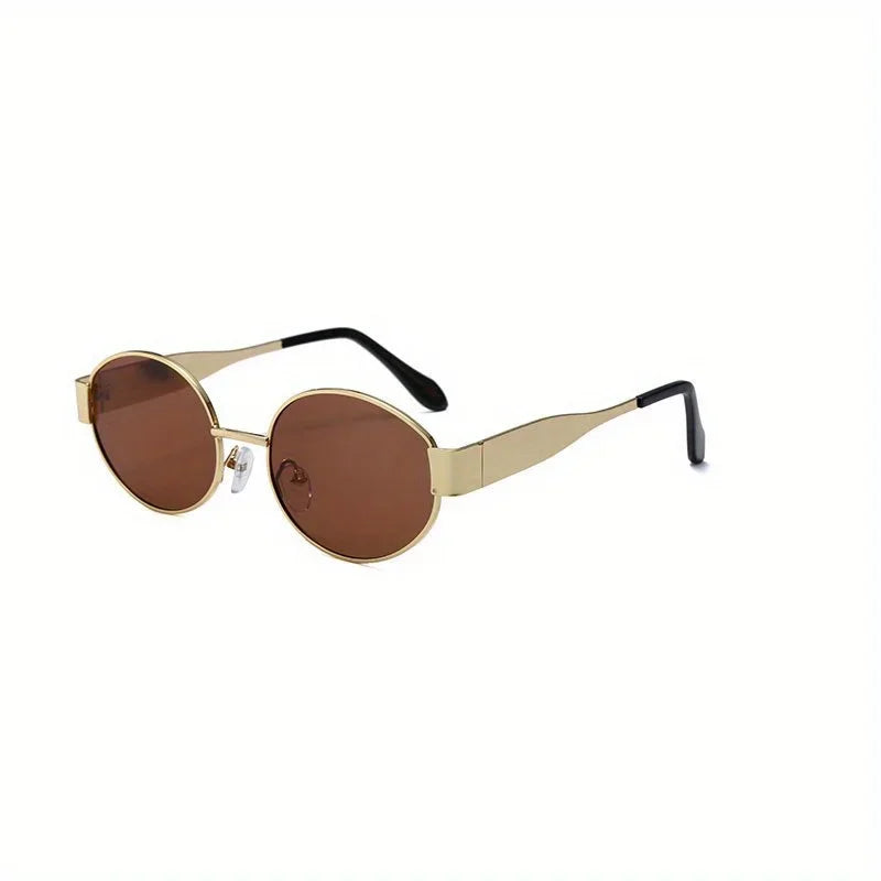 New Oval Sunglasses