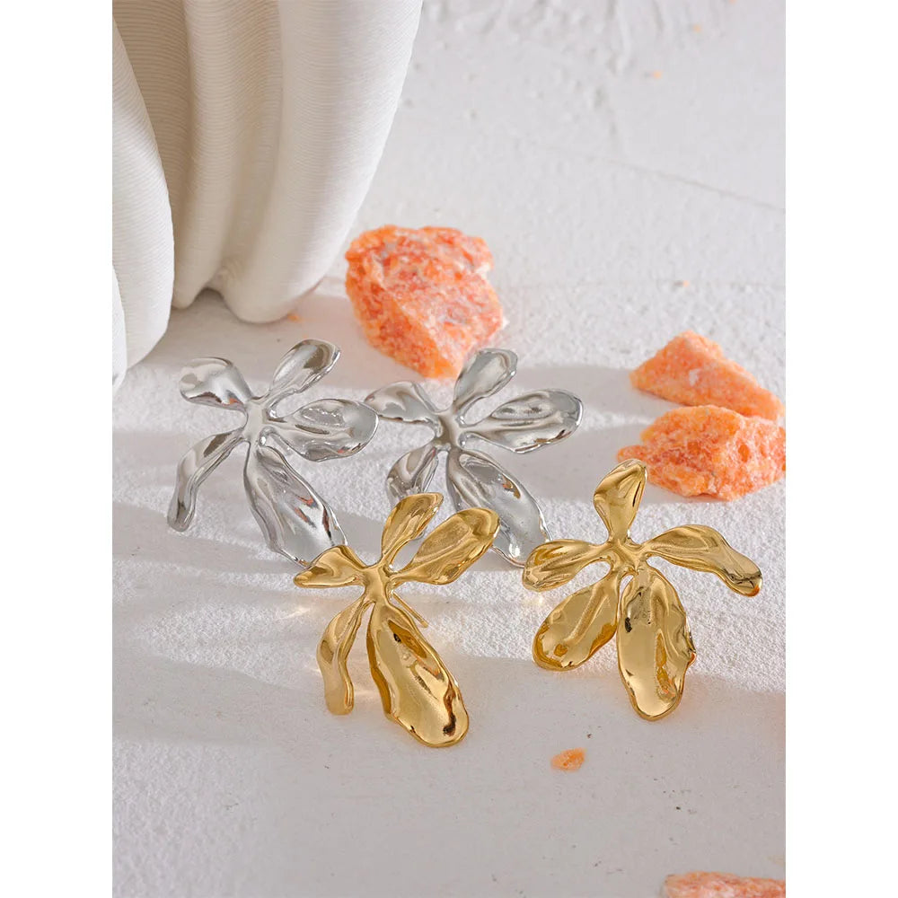 Twilight Bloom Earrings